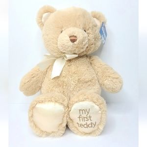 Baby GUND Teddy Bear Plush Tan 18 inch